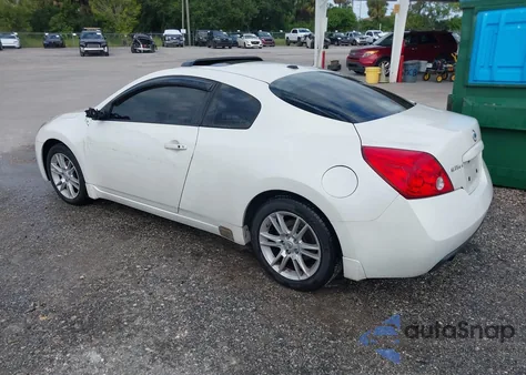 2008 Nissan Altima 3.5 Se z USA, uszkodzony, nr VIN 1N4BL24E98C108196